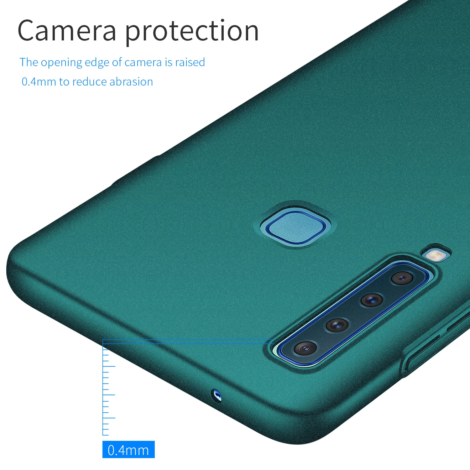 Чехол для Samsung Galaxy A9S A9 2018 6 3 &quot ультратонкий минималистичный тонкий защитный