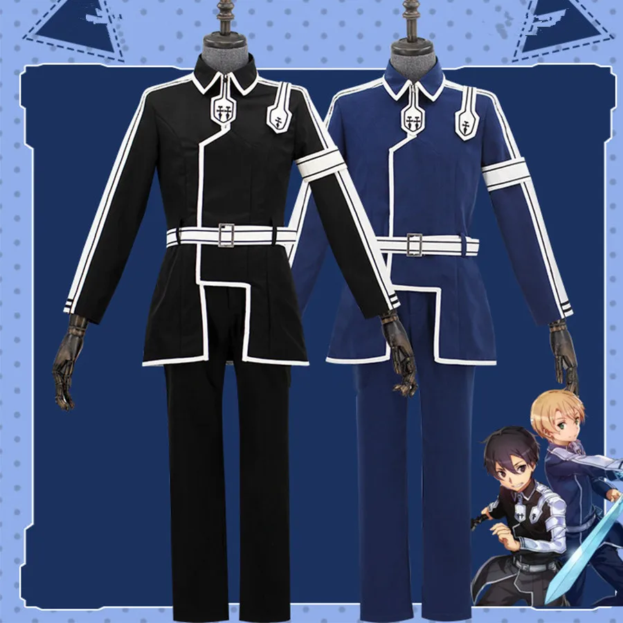 2018 костюм для косплея японского аниме куртка штаны полный комплект с поясом