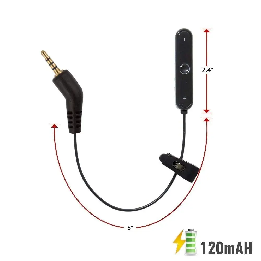 Bluetooth 5 0 беспроводной стерео аудио адаптер для громкой связи музыкальный ресивер