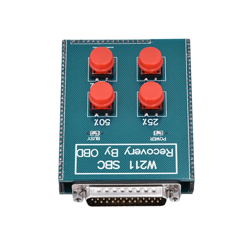 Maozua W211 R230 ABS SBC инструмент код для ремонта Mercedes Benz W211/R230 Obd сброс