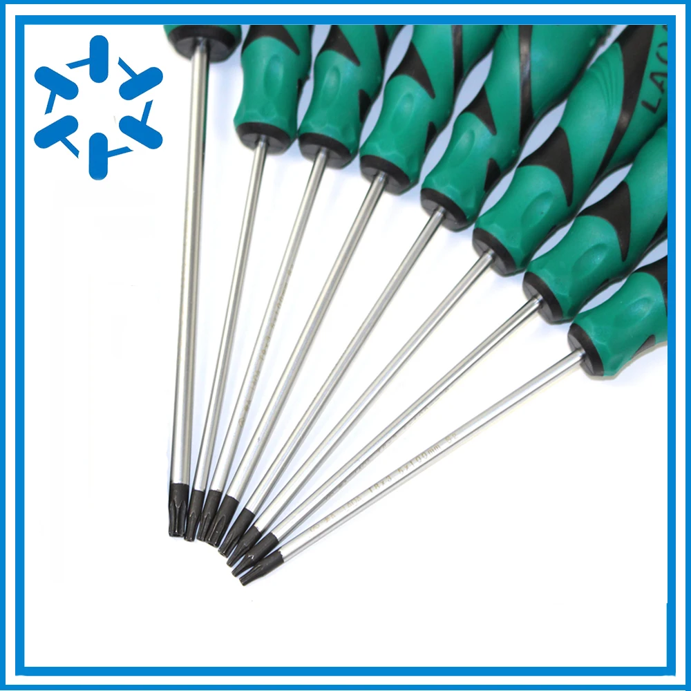 Прецизионная отвертка Torx/T6 T25 и Socket/1 5 мм 4 0 с канавкой сливы внутренний