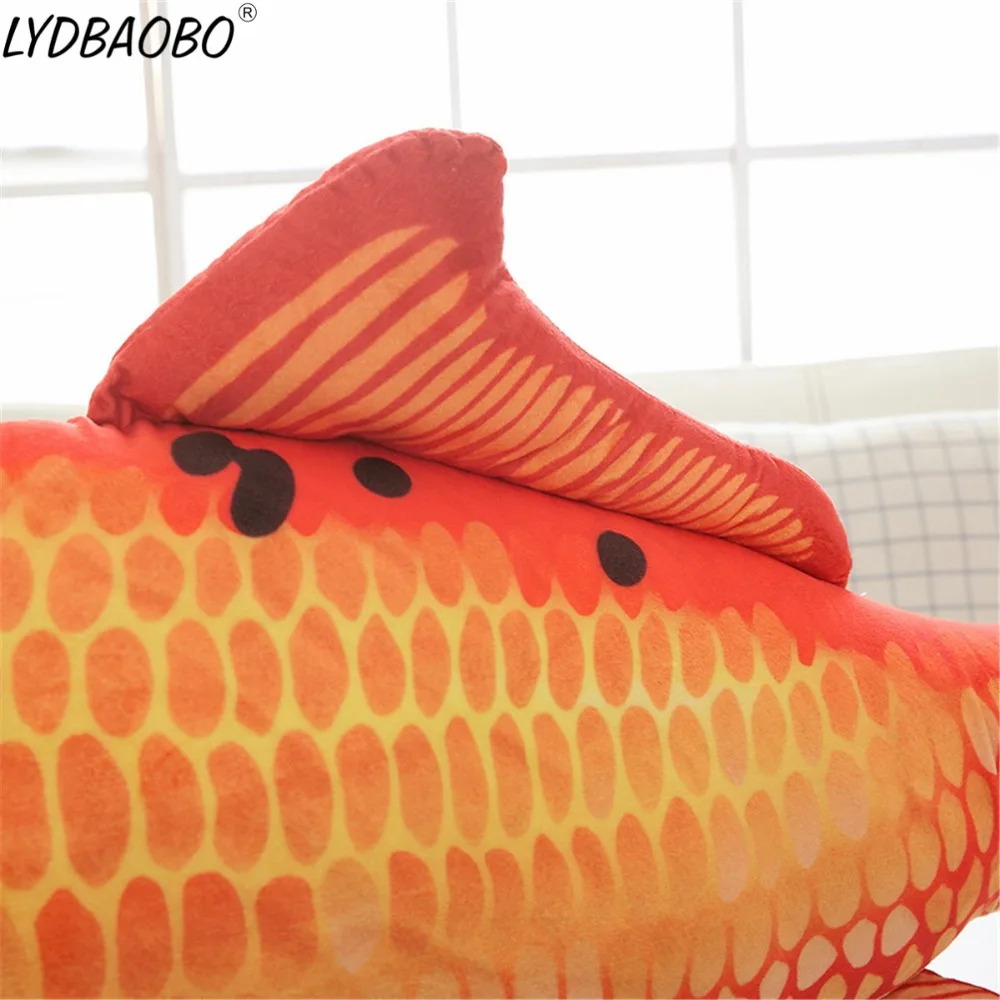 

20/30cm Simulation Fish Stuffed Figure Doll Baby Creative Carp Sea Animal Plush Toy Kid Funny Fish Plush Children Birthday Gifts