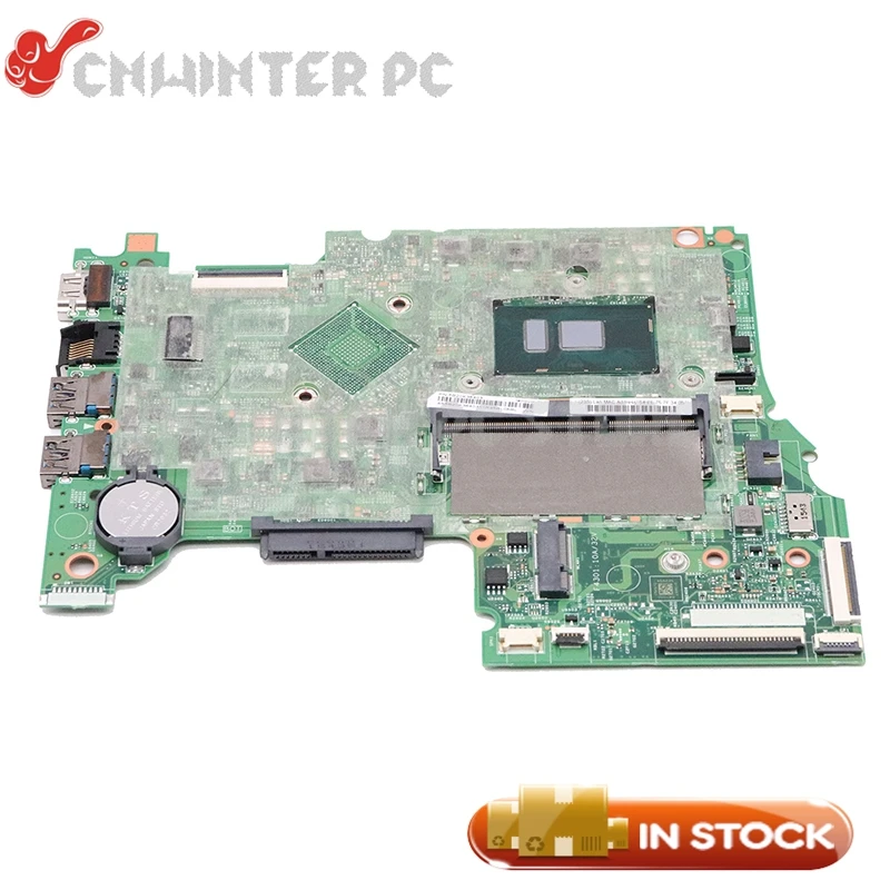 Материнская плата NOKOTION 5B20K36403 LT41 SKL MB 14292-1 448.06701.0011 для Lenovo FLEX 3-1580 500-15ISK 15 6 дюймов