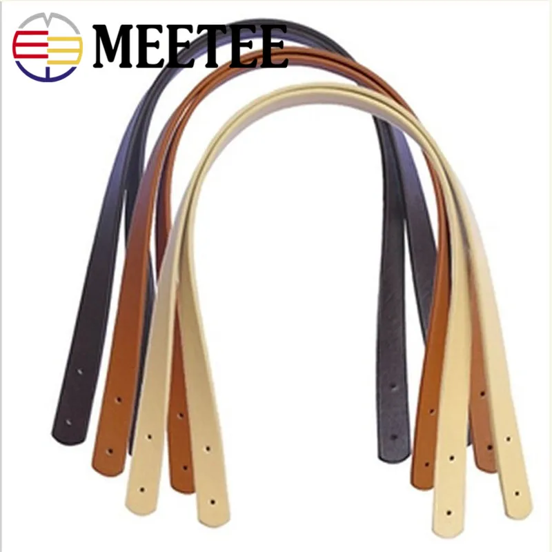 Meetee, 1 шт., 20X8 см, классический стиль, рамка для сумки, деревянная ручка, антикварная застежка для поцелуя, для кошелька, рамка с замком, пряжки, сделай сам, украшение для сумки, аксессуар