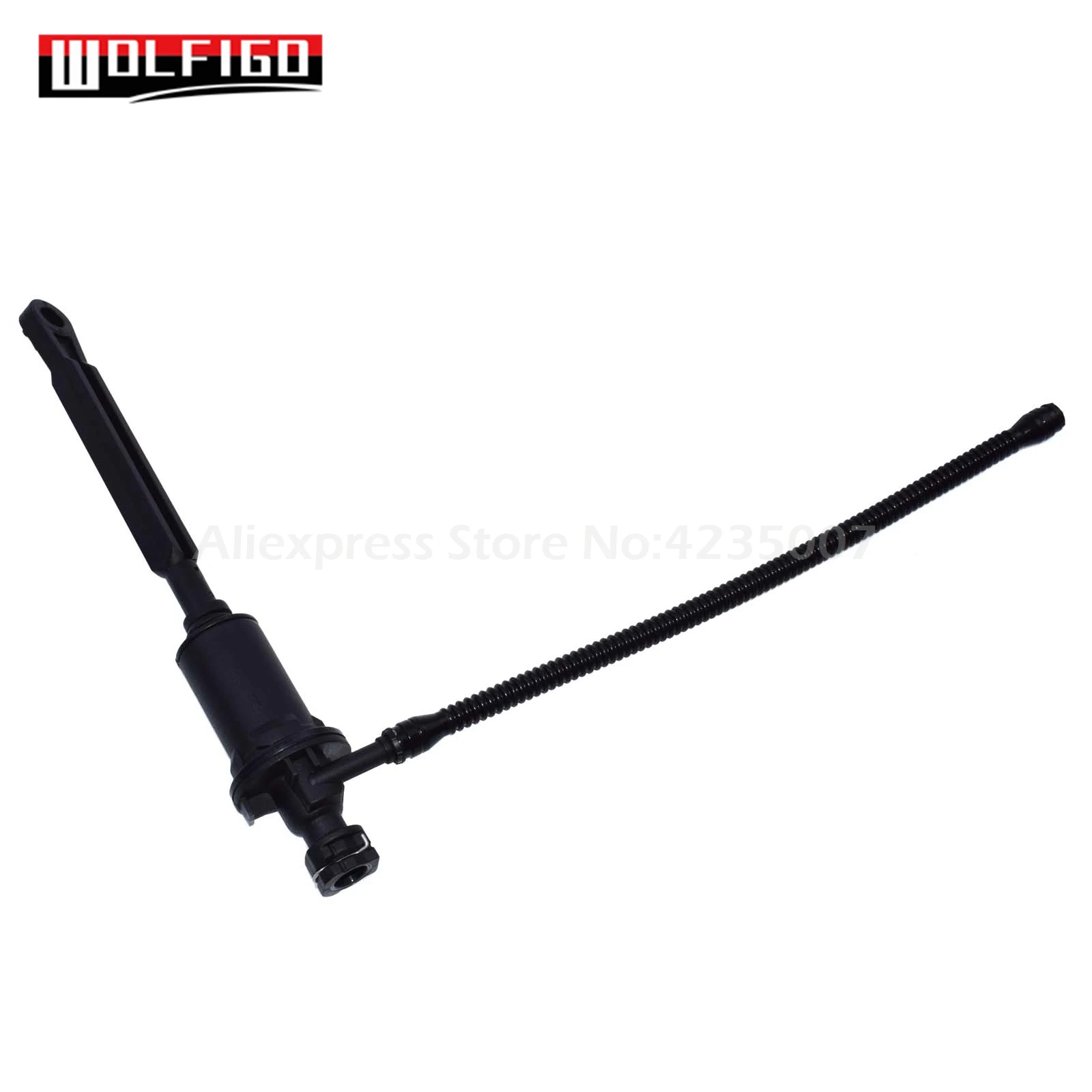 WOLFIGO главный цилиндр сцепления для NISSAN PRIMASTAR OPEL Vivaro RENAULT trafc 4408426,60937463, 8200506488, 8200031239