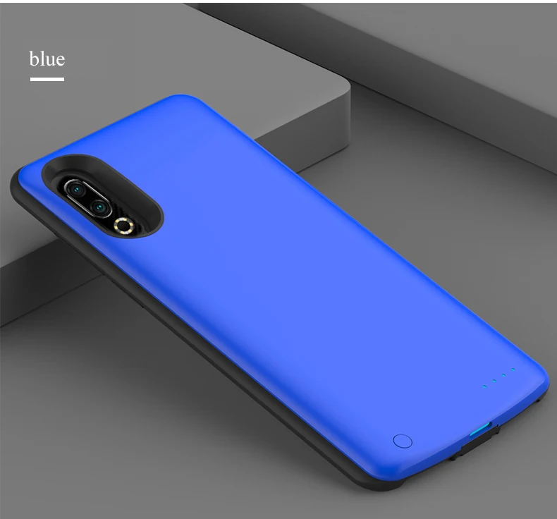 Высокое качество 6500 мАч чехол банка питания для Meizu 16 s пакет резервного заряда батареи для Meizu 16 s корпус аккумулятора