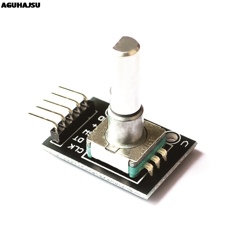 Модуль поворотного датчика Arduino 360 градусов | Электронные компоненты и