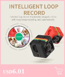 Новая мини Q7 камера 480P Wifi DV DVR беспроводная IP камера Фирменная Новинка Мини видеокамера рекордер инфракрасное ночное видение маленькая камера