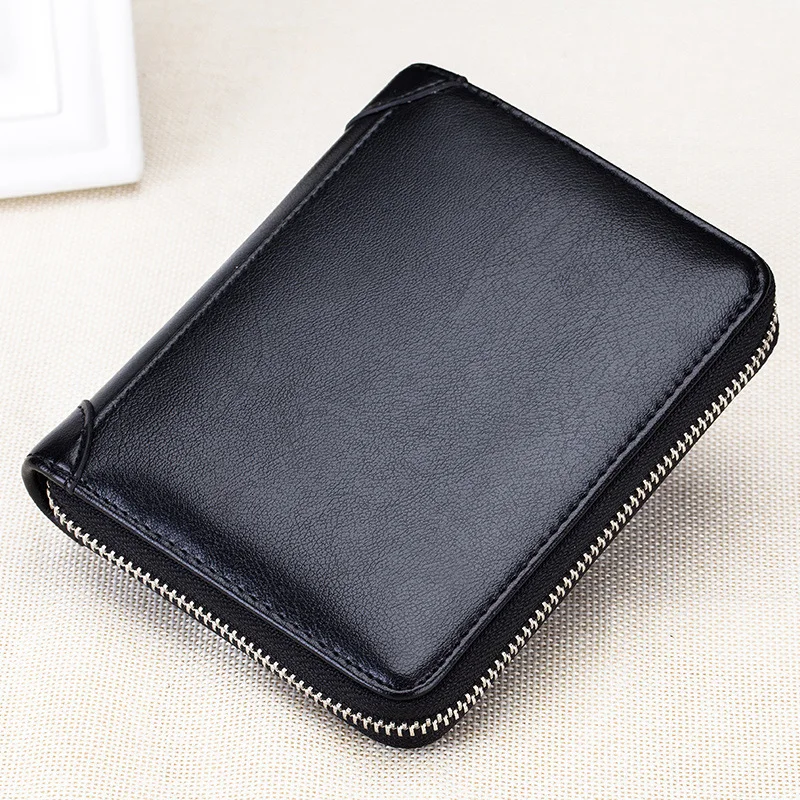 WESTCREEK бренд защита от кражи с функцией блокировки RFID карты кошельки для кредитных