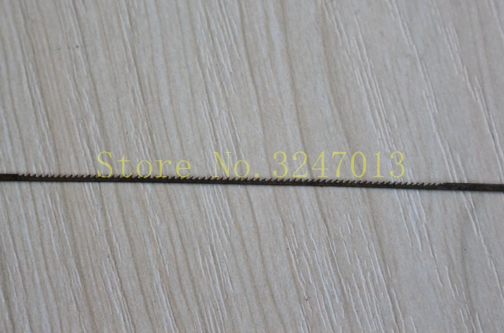 Регулируемая рама для ювелирной пилы с 12 бесплатными лезвиями ювелирных