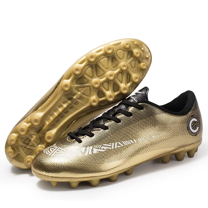 Superfly футбольные шипованные Бутсы мужские туфли профессиональные легкие