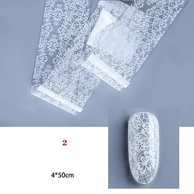 2 Nail Art sticker s DIY черный цвет маленькая свежая форма переводная Звездная наклейка для украшения ногтей аксессуары Z0129 - Цвет: 2