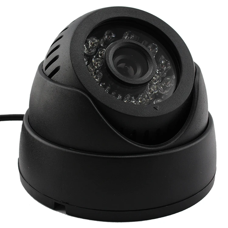 

K802 Home Security Camera USB TF Card Slot CCTV DVR Infrared Dome Night Vision