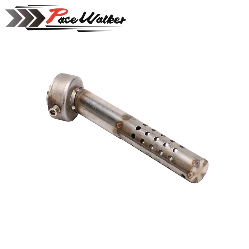 Мотоцикл угловой дБ убийца Изгиб глушитель выхлопной Глушители для автомобиля