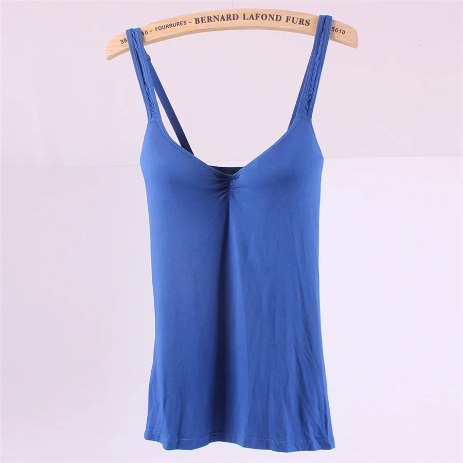 Новый модный жилет на бретельках универсальная рубашка с треугольным вырезом