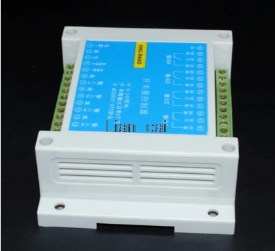 

Протоколы MODBUS RTU 4 в четыре релейных модуля управления RS485, модули ввода и вывода PLC