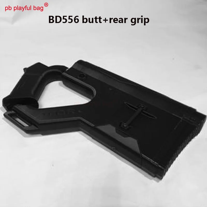Наружный спортивный водяной пулемет jinming8 gen8 gen9XM316 переоборудованный аксессуар после того, как спасается takoff CQR держать научный набор приклада KI73 - Цвет: BD556