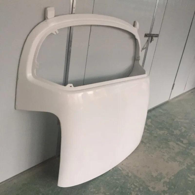 Untuk MX5 Hardtop(Termasuk Belakang Kaca Jendela, Bahan PMMA) Kaca Serat