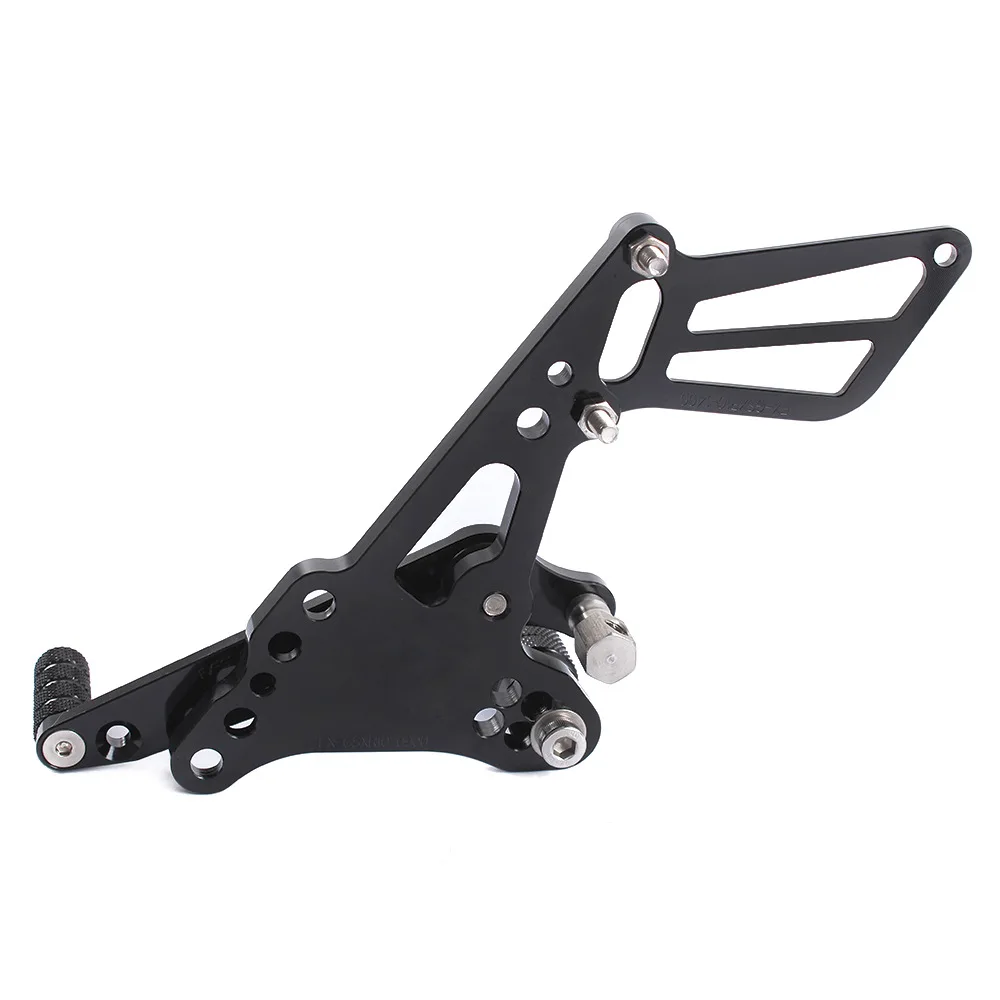 For Suzuki GSXR600 GSXR750 GSXR 600 750 2011-2016 Motorcycle CNC Adjustable Rearsets Rear Sets Foot Pegs Pedal Rests | Автомобили и