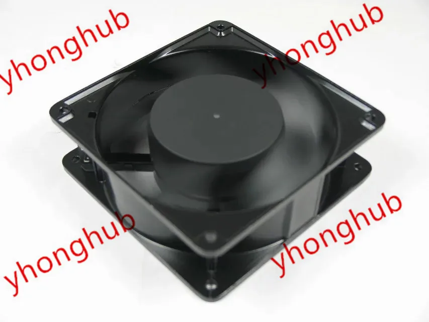 Осевой вентилятор G12038HA2BT AC 220V 0.14A охлаждения сервера|square fan|server fanfan server |