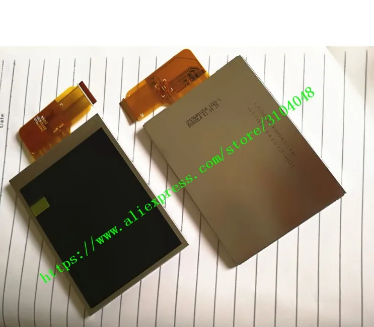 

Original FOR Fuji S8400 LCD screen S8400 LCD screen new S8400 LCD