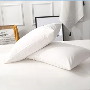 hot selling 5070cm 100 polyester waterproof pillow protector pillow case with zipper for bed wetting and bed bug one pair free global shipping