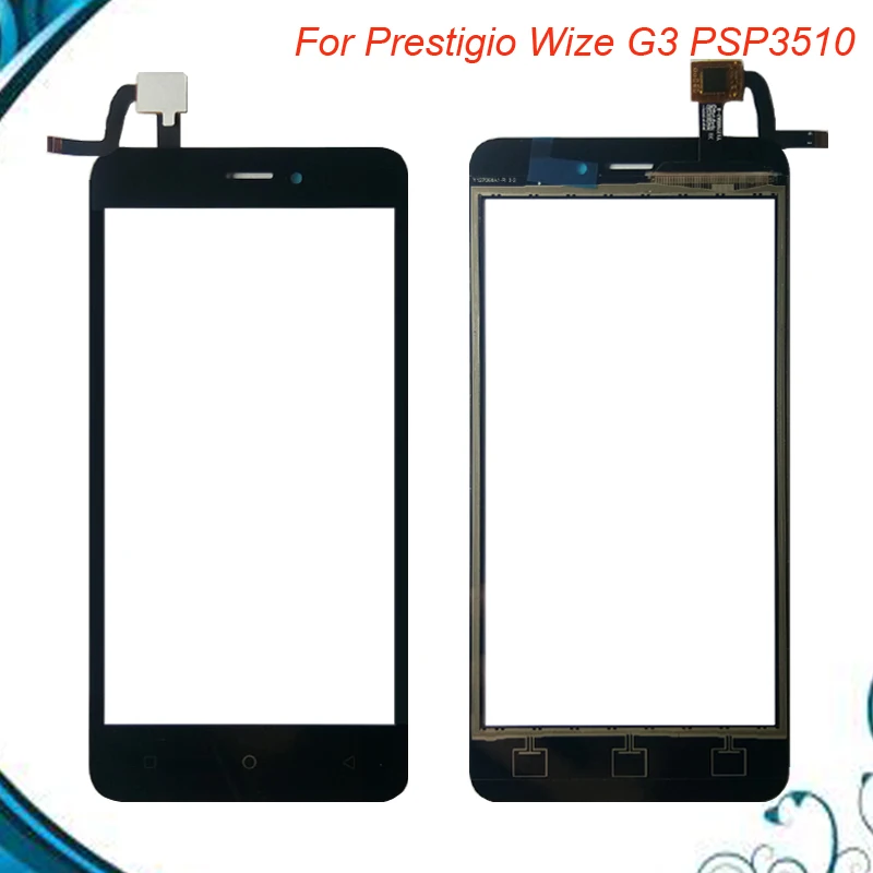 Сенсорный экран 5 0 дюйма для Prestigio Wize G3 PSP 3510 DUO дигитайзер переднего стекла панель