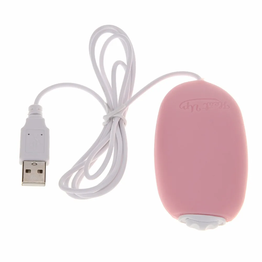 Портативный мини USB грелка для рук перезаряжаемая зимняя ручная грелка карманное питание Банк двойное Отопление электрическая плита грелка