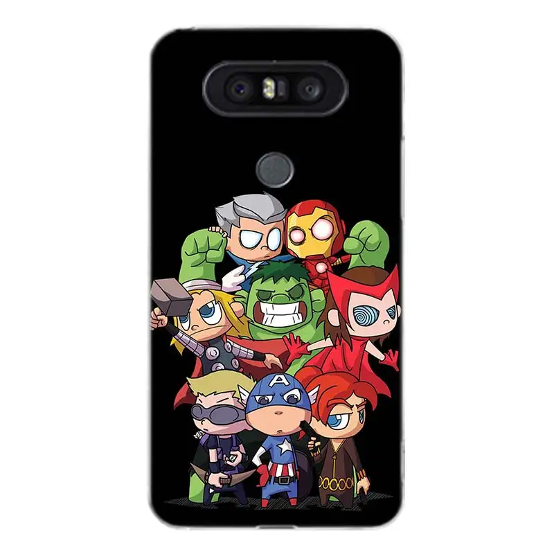 TPU с рисунком для задней панели телефона чехол LG G4 G5 G6 G7 Q6 Q7 Q8 V10 V20 V30 V40 K8 K10