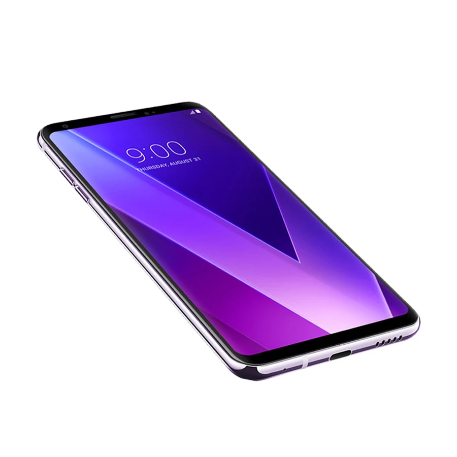 Оригинальный разблокированный телефон LG V30 Plus H930DS H931 ОЗУ 4 Гб ПЗУ 64 Гб/128 ГБ 4G LTE Android