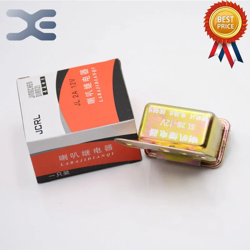 1Pcs 12V Relays High Quality Interior Parts Car Horn Relay Universal | Автомобили и мотоциклы
