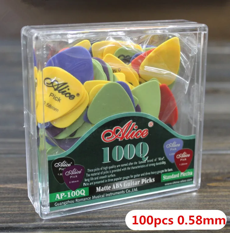 Медиаторы для акустической электрогитары 0 58 мм медиаторы музыкальные