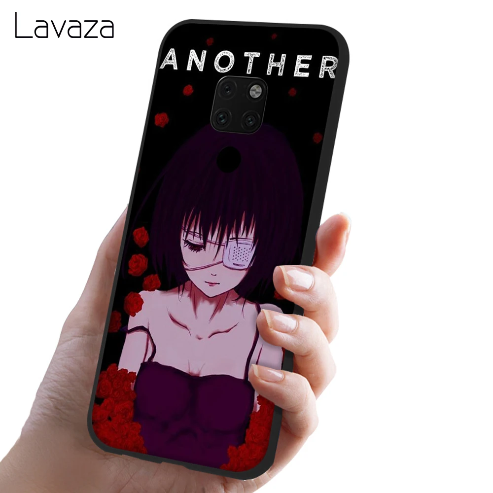 Lavaza Anime girl mei misaki Soft Case for Huawei Honor 10 8 9 Lite 6A 7A Pro 7c 7x 8c 8x Nova 3 3i 4 Y5 Y9 Y6 Y7 Prime |