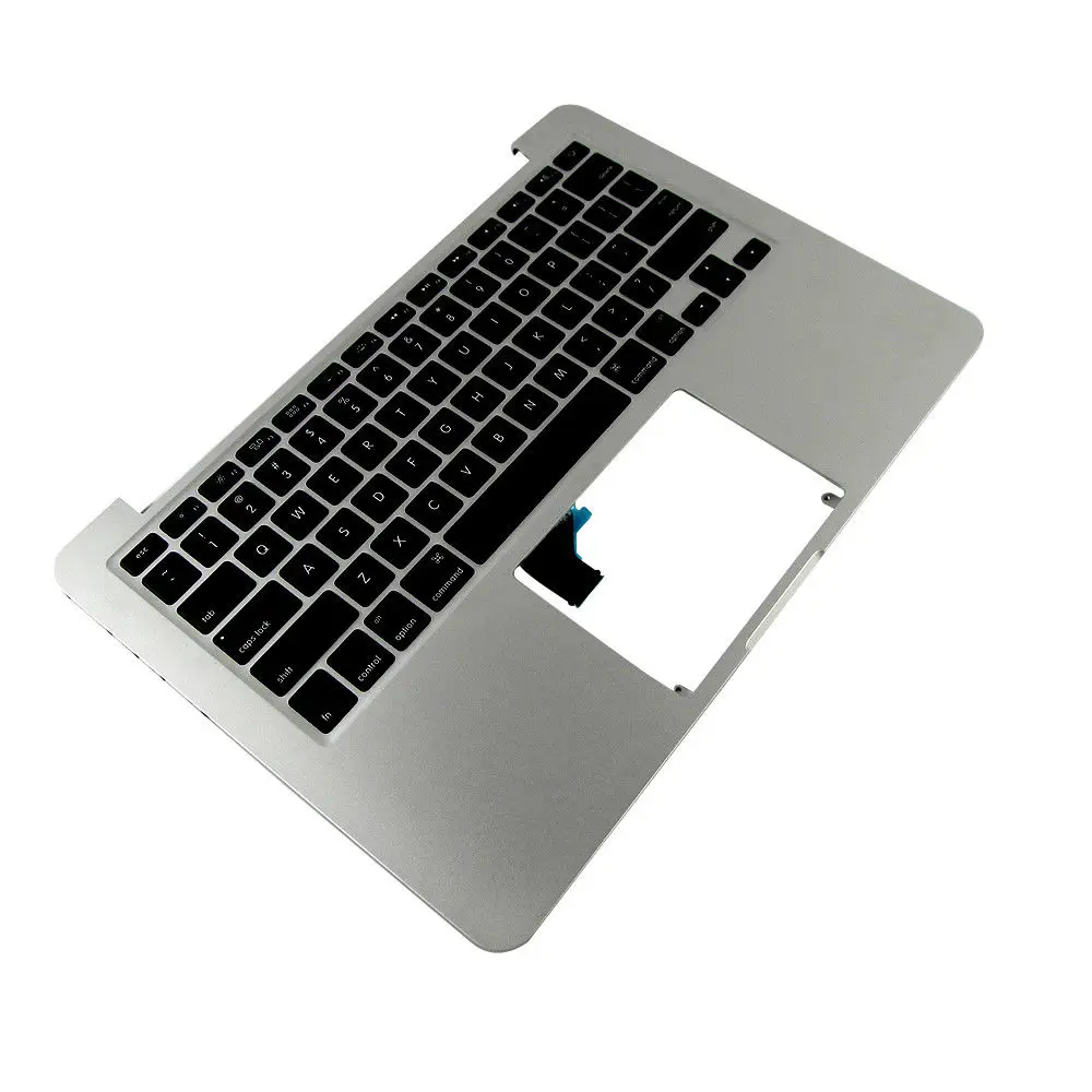 Для MacBook Pro Retina 13 &quotA1502 Топ чехол с клавиатурой США и подсветкой клавиатуры 2015|a1502