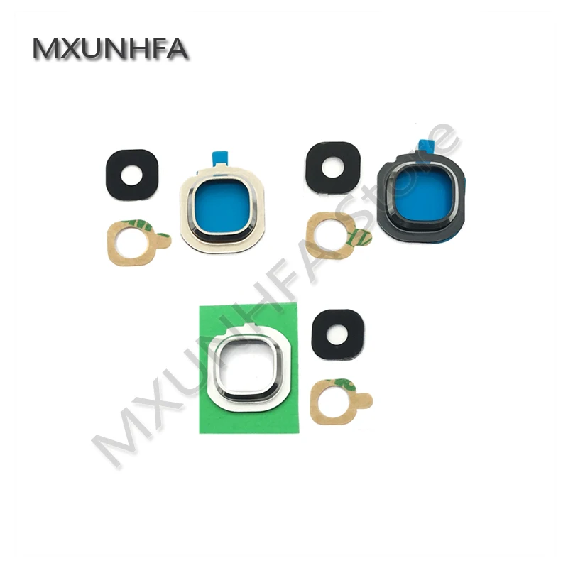 Задняя камера стеклянная линза для Samsung Galaxy j5 j7 2016 J510 J510F J510G J710 J710F J710G | Мобильные