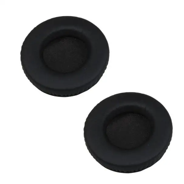 

1 Pair of Ear Pads Replacement Ear Cushion Earpad For Razer Kraken / Sennheiser HD205 HD225 Headphones 0328#2