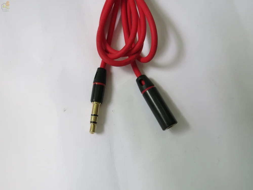 Удлинитель для наушников стерео 3 5 мм 1000p|3.5mm male to female|3.5mm malefemale headphone |