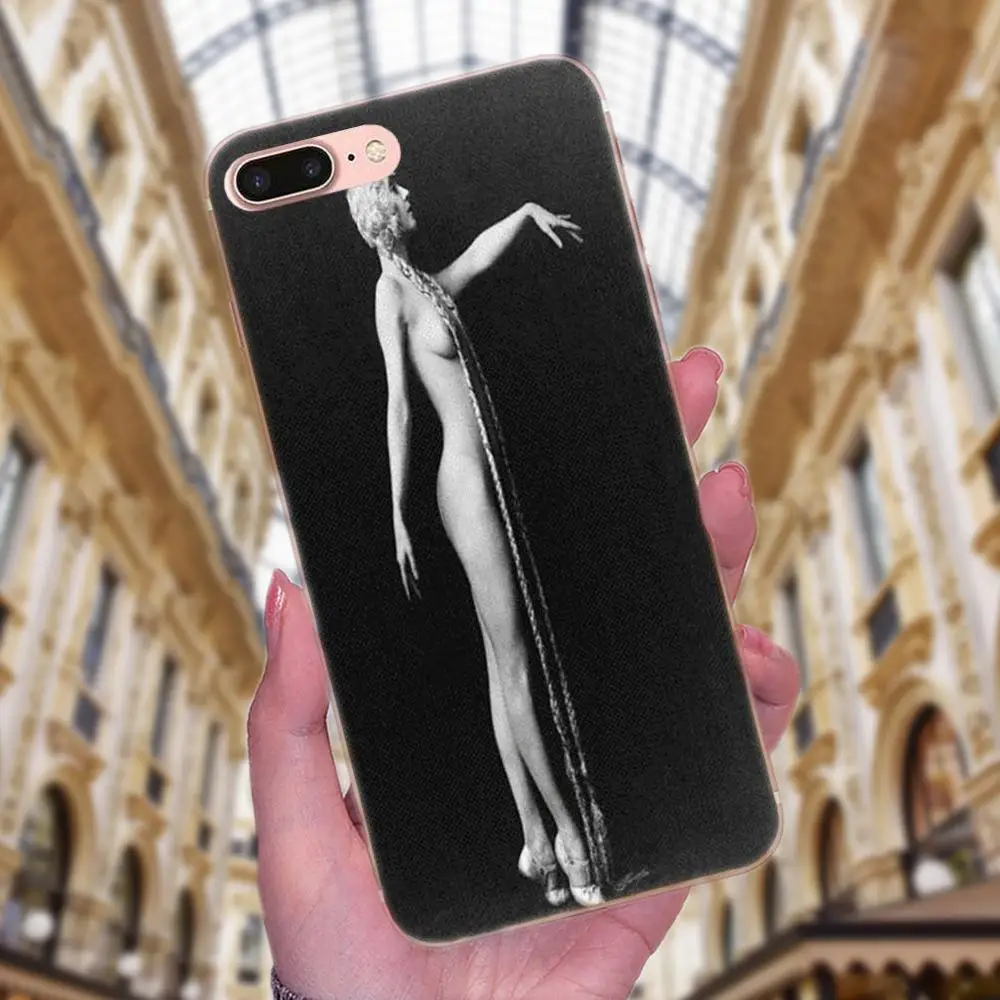 Чехол для телефона из мягкого ТПУ Apple iPhone 4 4S 5 5C 5S SE 6 6S 7 8 Plus X XS Max XR|Бамперы| |