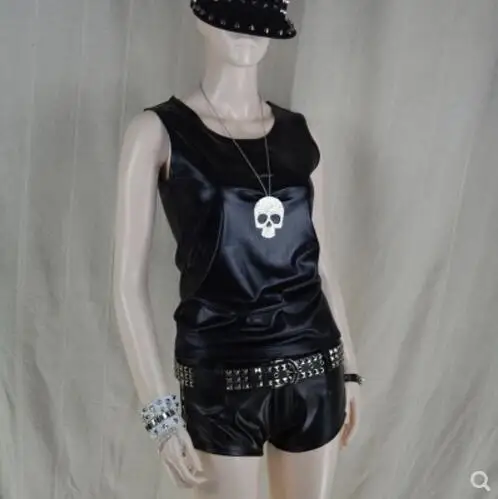 Лидер продаж! Новинка 2018 модный блестящий жилет для ночного клуба мужчин и женщин