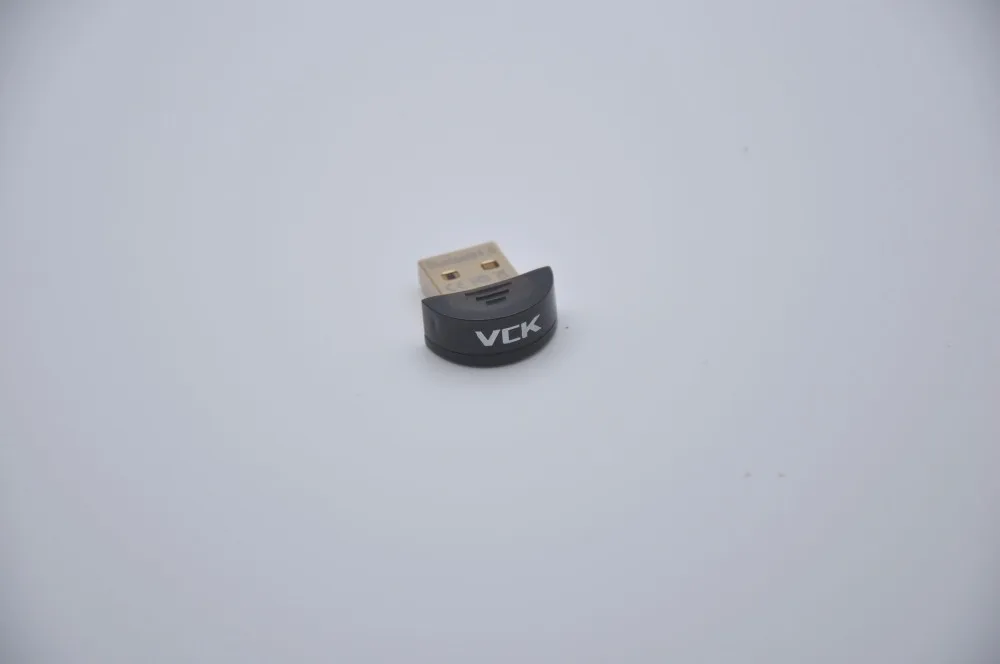VCK ультра тонкий USB беспроводной мини Bluetooth адаптер CSR 4,0 V4.0+ EDR ключ для ПК ноутбука Windows XP 7 8 8,1 10 гарнитура