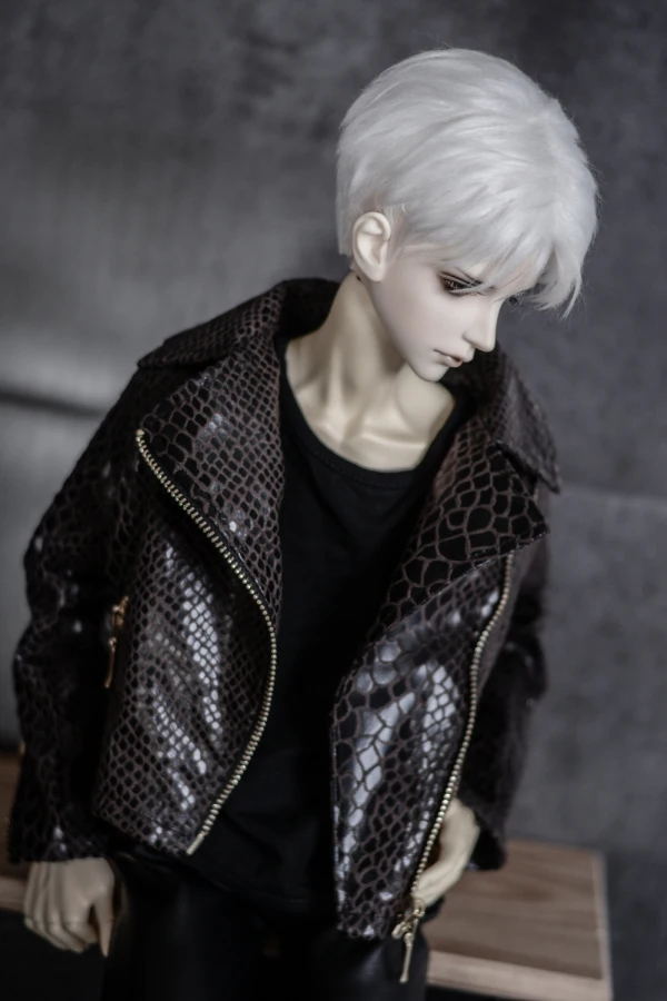 1/3 весы BJD аксессуары для одежды куртка езды на мотоцикле BJD/Аксессуары кукол SD не