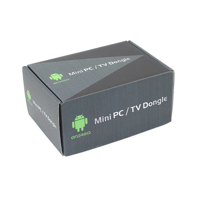 MK809III 2G/8GB четырехъядерный мини ПК на android Smart TV Box Stick + беспроводная мышь с