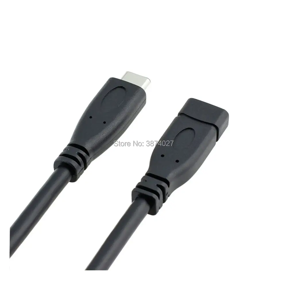 Кабель удлинитель USB Type C 3 1 Gen2 (10 Гбит/с)|Кабели VGA| |