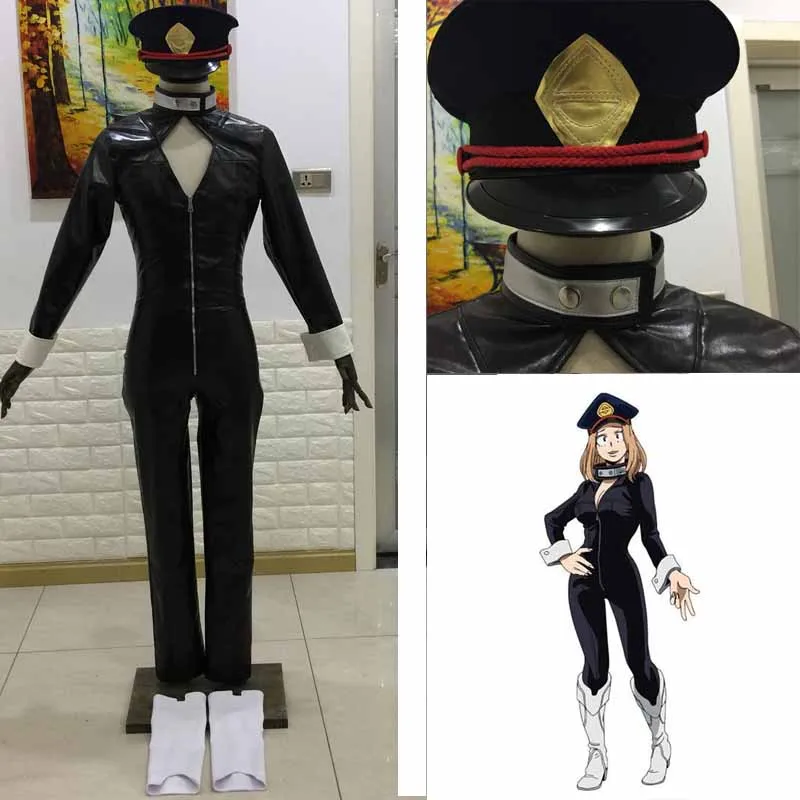 Аниме Моя Академия Boku no Hero Akademia Cosplay Camie Utsushimi на заказ