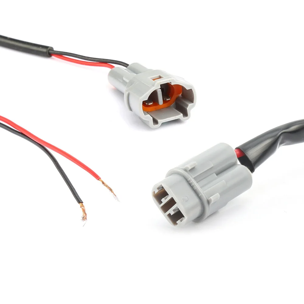 2 pcs Daylight for Fog Focus lamp waterproof with dimming style Relay 12v lights cover white Applicable 2012 2013 2014 | Автомобили и