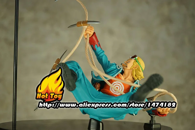 100% оригинал Banpresto sculture BIG Zoukeiou 4 Vol.8 коллекционная фигурка-Паули из One Piece | Игрушки и