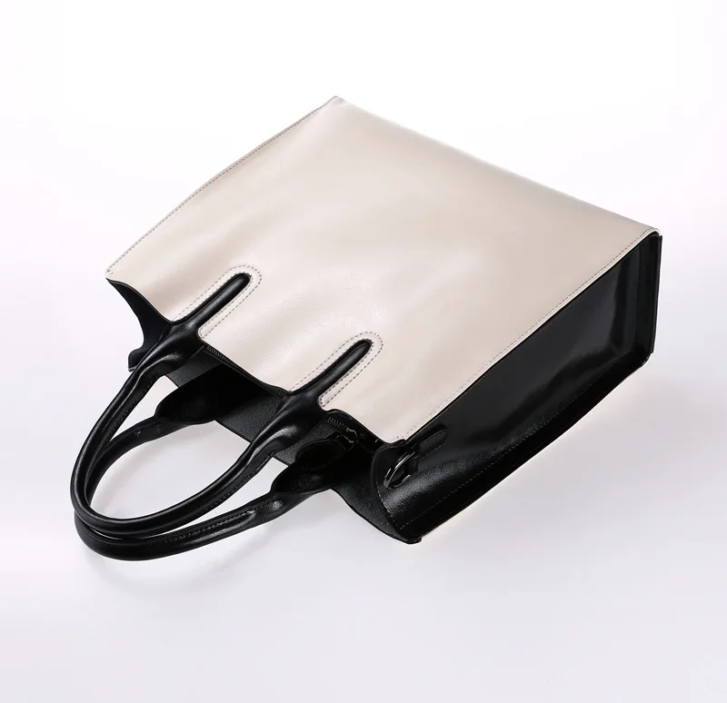 100% Genuine Leather Bags Women's Bucket Famous Brand Designer Handbags High Quality Tote Shoulder Messenger Dollar Price | Багаж и