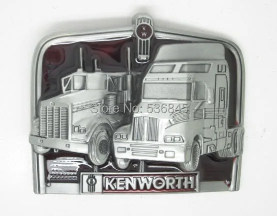 Ремень с пряжкой для грузовика kenworth|belt buckle|truck belt buckletruck buckles |