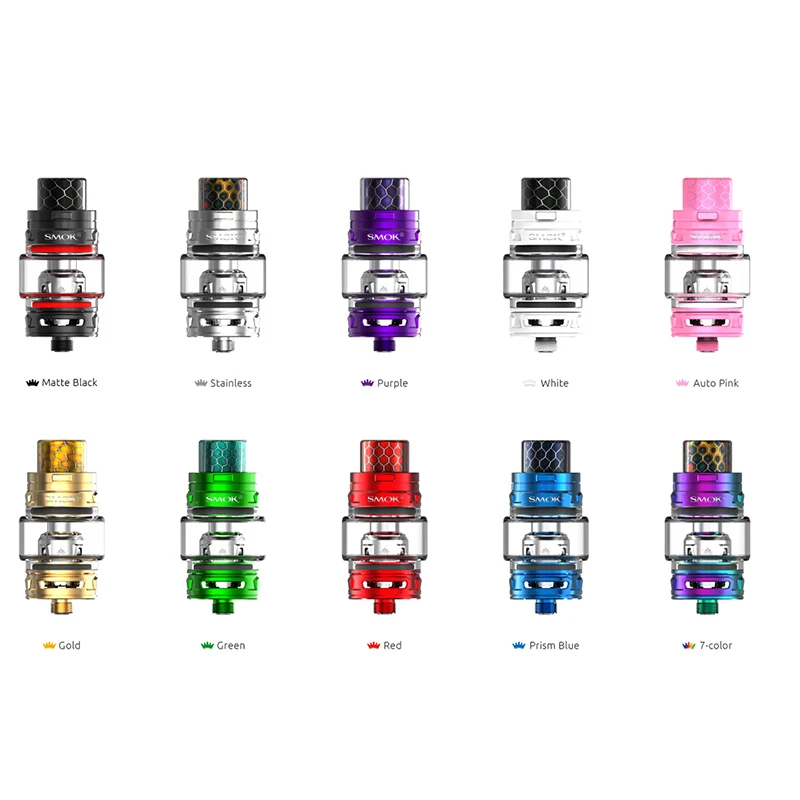 Электронная сигарета smok TFV12 Baby Prince атомайзер электронная S9235 | Электроника