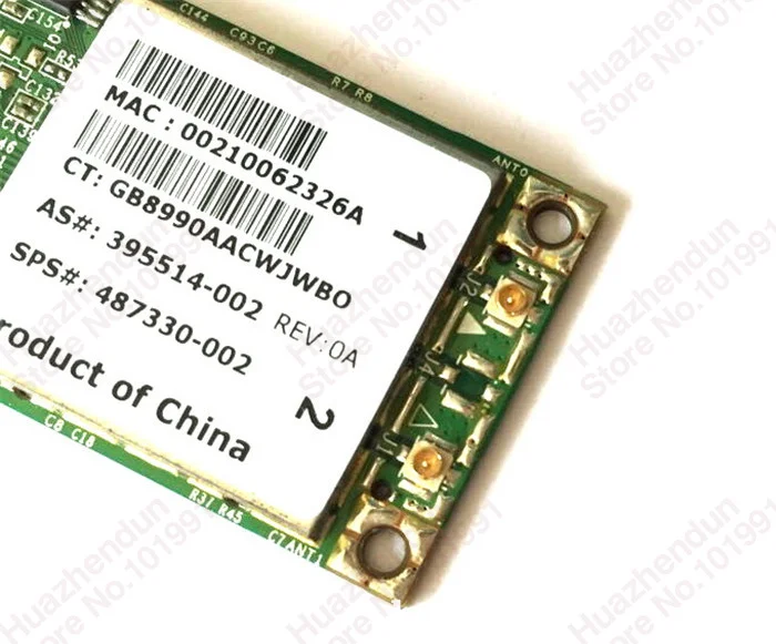 Беспроводная Wi Fi карта ishole Extreme BCM94322MC 300 м|wireless wifi card|wifi cardwireless |